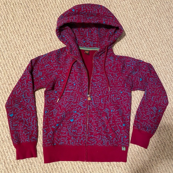 TNA Hoodie - Picture 1 of 4